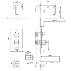   Lemark Contest LM5822CW /