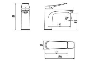    Lemark Bronx LM3706BL  