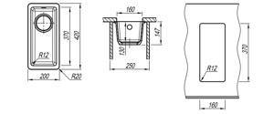   200*420  Florentina  160   22.300.00160.307