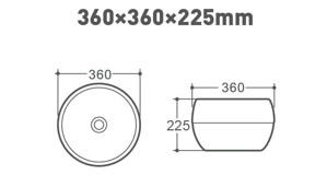   360  Art & Max AM3510 