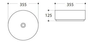   355  Art & Max AM-7078-D 