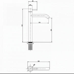     ABBER Wasser Kreis AF8111  