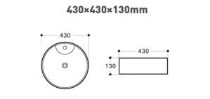   430  Art & Max AM170-T 