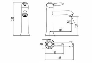    Lemark Villa LM4837B 