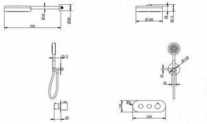     CEZARES SET-TA250-01 