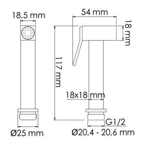    WasserKRAFT A215  