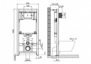      BelBagno BB002-80