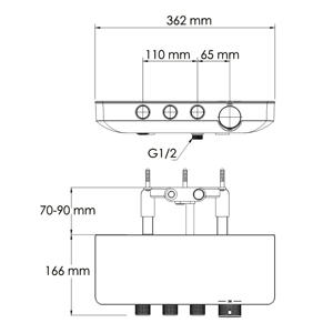       WasserKRAFT Elbe 7499 Thermo  