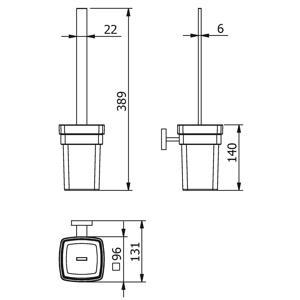     Langberger Ledro 21825A  