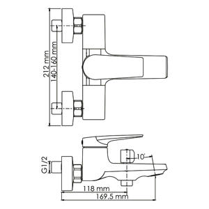    WasserKRAFT Wiese 8401  