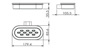    Langberger Lugano 24015A  