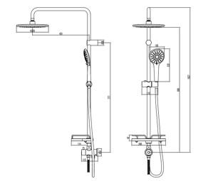     Lemark Bronx LM3788BL 