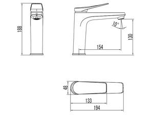    Lemark Bronx LM3737GM 