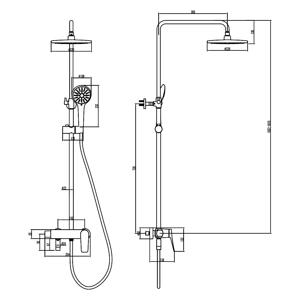       Lemark Bronx LM3762BL  