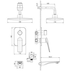    Lemark Allegro LM5922CW /