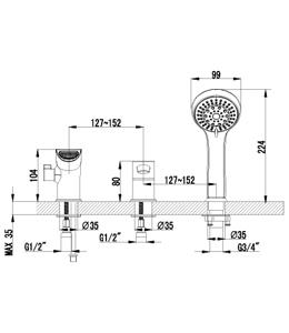     3  Lemark Atlantiss LM3245C 