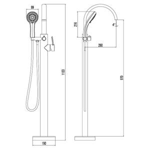     Lemark Atlantiss LM3244C  