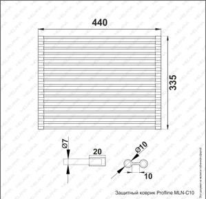 - 440*335  Melana Profline MLN-C10