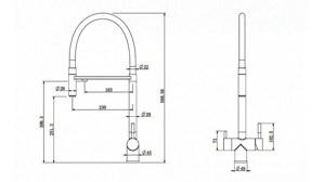          ABBER Wasser Kreis AF81141  