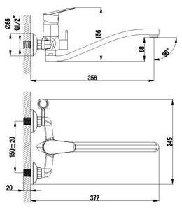    Lemark Partner LM6553C 