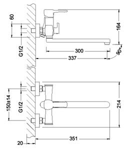    Lemark Evitta LM0551C  