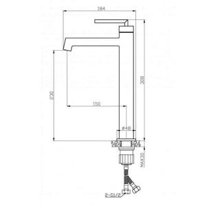     BelBagno ACQUA-LMC-CRM  