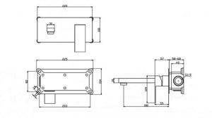     BelBagno Romano ROM-BLM-CRM 