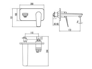     Lemark Bronx LM3726GM 