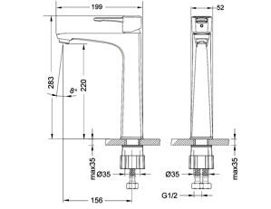    Lemark Evitta LM0509C  