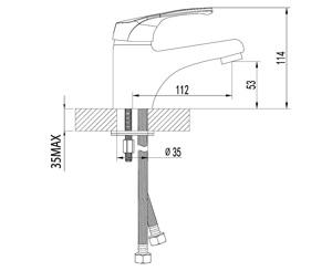    Lemark Omega LM3106C  