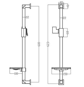     625  Lemark LM8069C  