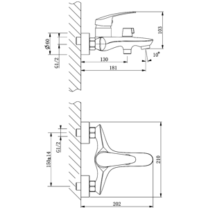    Lemark Linara LM0414C  