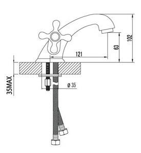    Lemark Standard LM2106C  