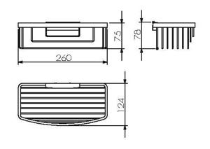    Langberger Vico Black Edition L&C 72360T-BPC  