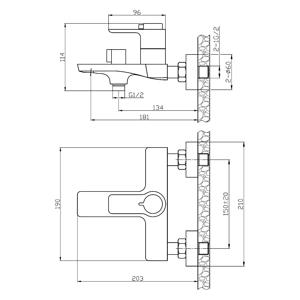     Rossinka Silvermix RS50-31  