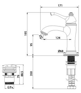    Lemark Greek LM5506GG 