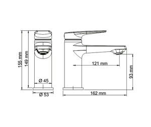    WasserKRAFT Wiese 8403  