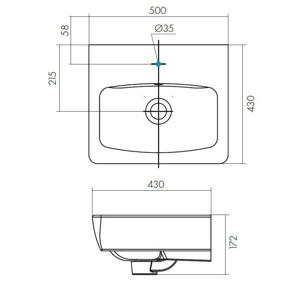   500*430  Santek  50  1.WH30.2.184