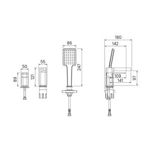     IDDIS Slide SLISB30i07  