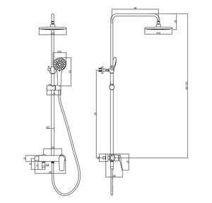       Lemark Bronx LM3762GM 