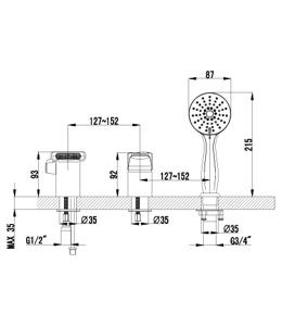     3  Lemark Shift LM4345C  