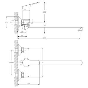    Rossinka Silvermix RS29-33 