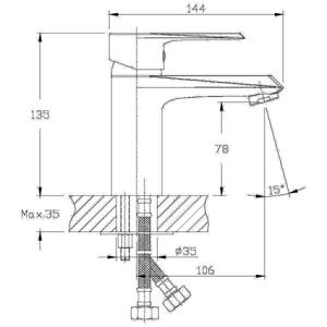    Rossinka Silvermix RS28-11 