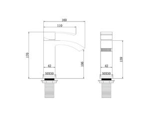    ABBER Wasserfall AF8610B  