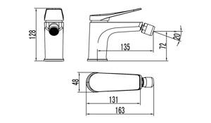    Lemark Bronx LM3708GM 