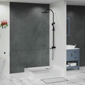    1000*1000*150  BelBagno TRAY-BB-A-100-15-W 