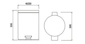      8 . AQUATEK AQ4992MB  