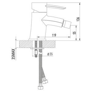    Lemark Atlantiss LM3208C  