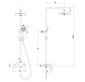       Lemark Bronx LM3760GM 