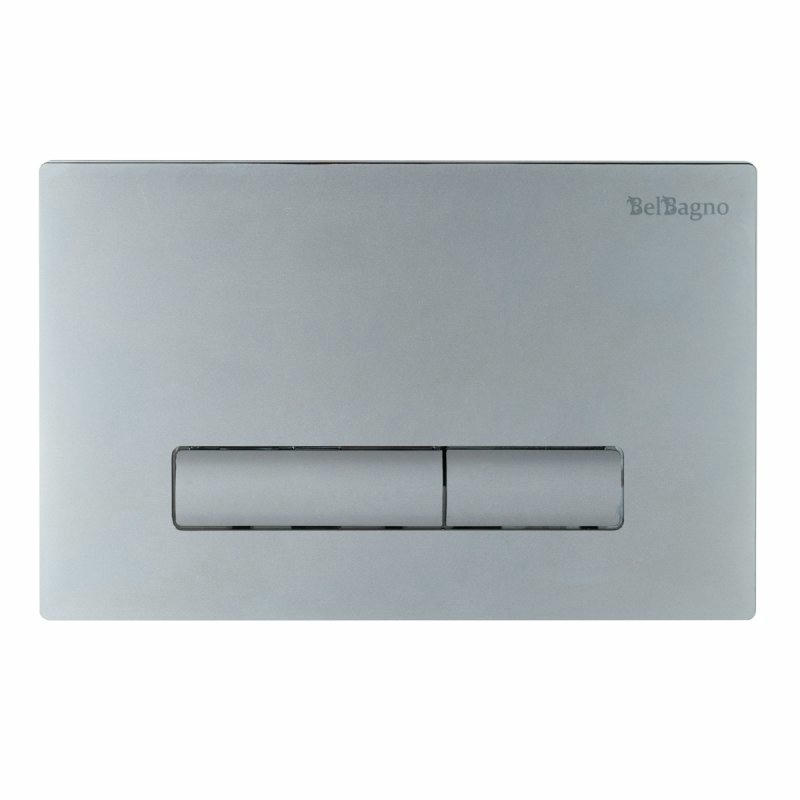   BelBagno Genova BB020-GV-CHROME.M  